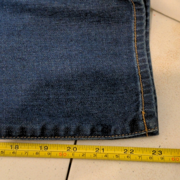 Lucky Brand cropped jeans - Picture 6 of 6